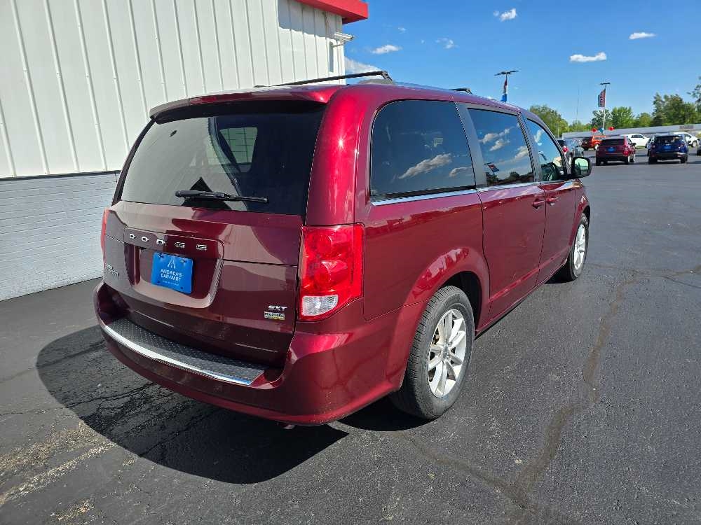 DODGE GRAND CARAVAN SXT