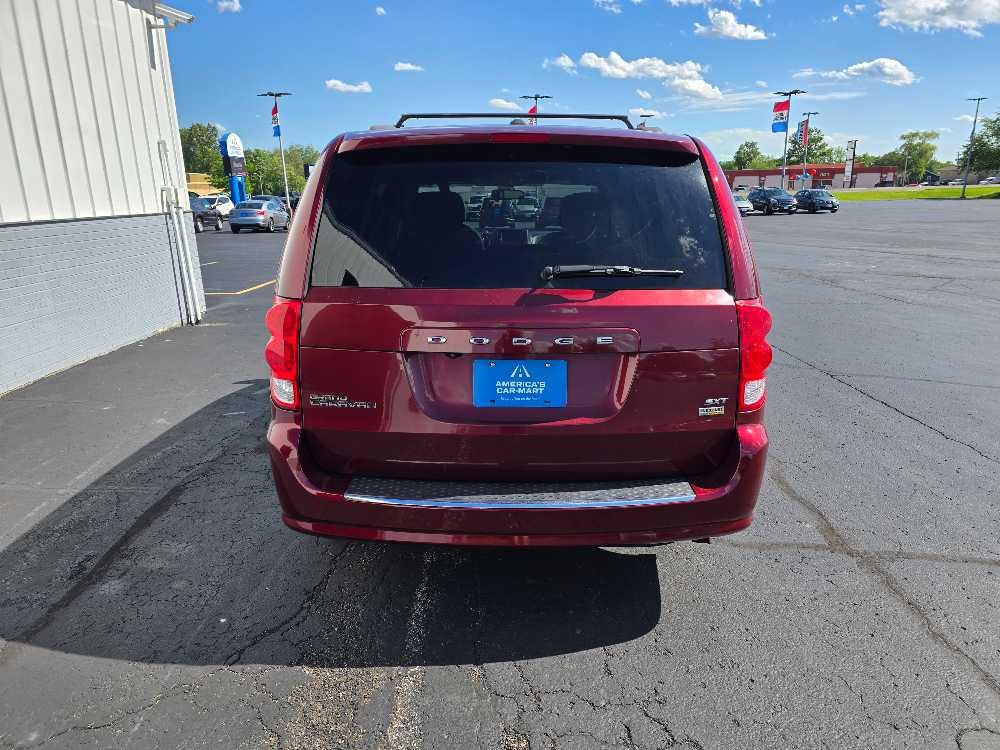 DODGE GRAND CARAVAN SXT