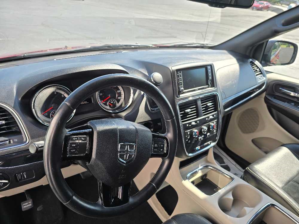 DODGE GRAND CARAVAN SXT