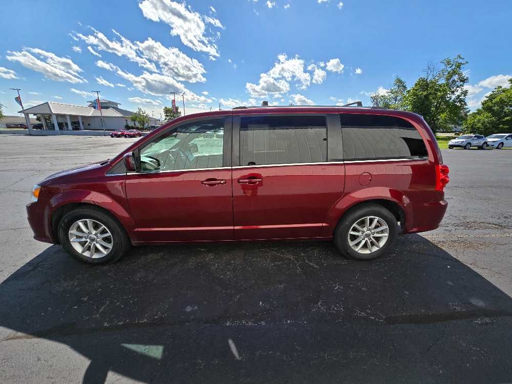 DODGE GRAND CARAVAN SXT