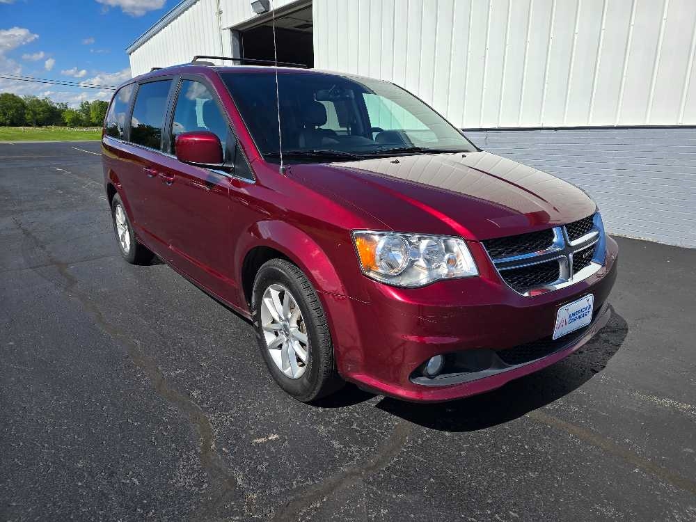 DODGE GRAND CARAVAN SXT