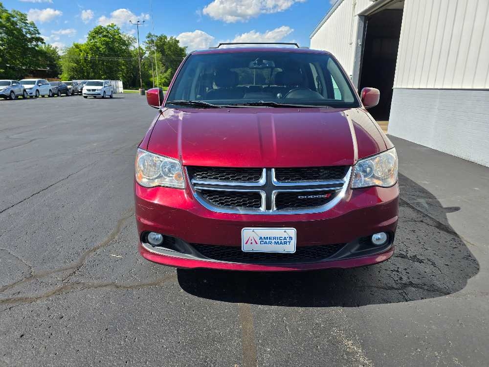 DODGE GRAND CARAVAN SXT