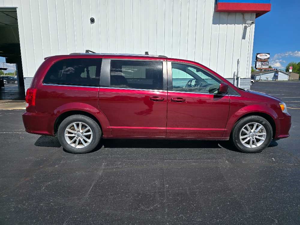 DODGE GRAND CARAVAN SXT