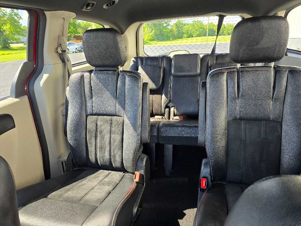 DODGE GRAND CARAVAN SXT