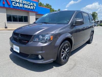 2018 Dodge Grand Caravan