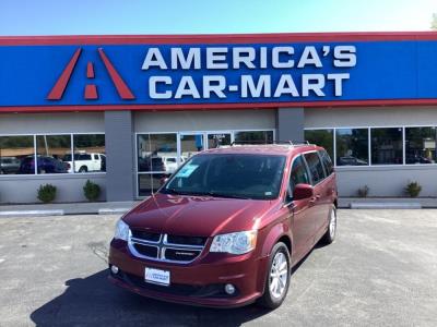 2020 Dodge Grand Caravan