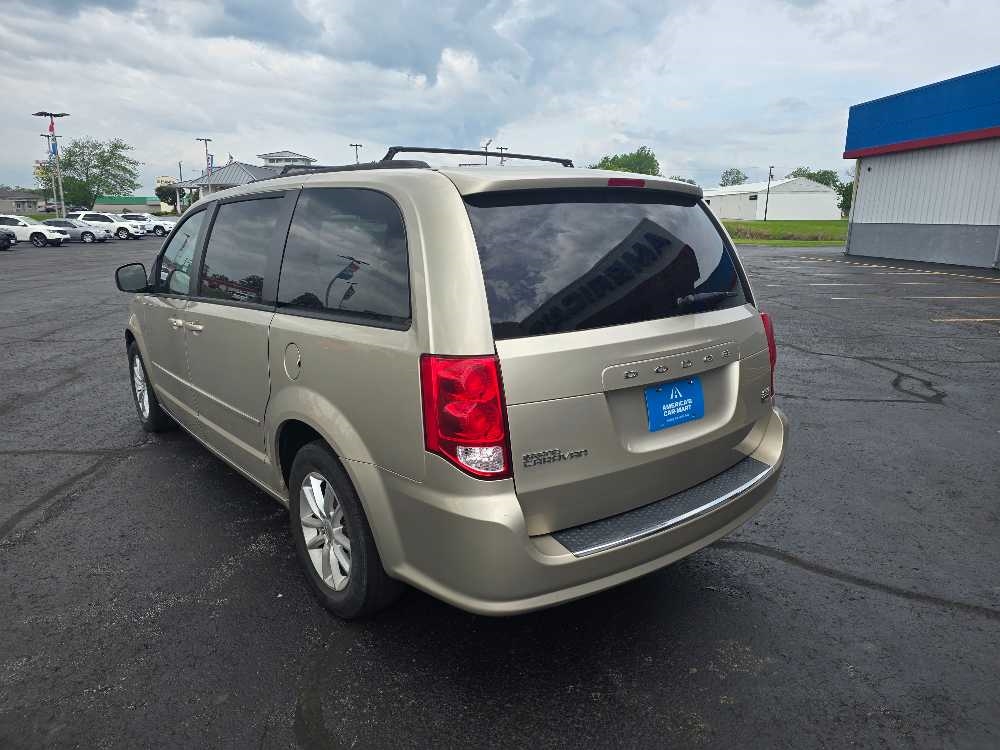 DODGE GRAND CARAVAN SXT
