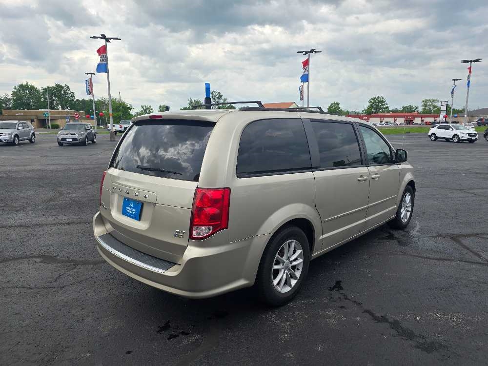 DODGE GRAND CARAVAN SXT