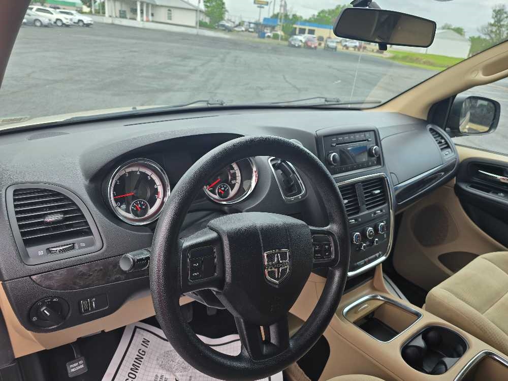 DODGE GRAND CARAVAN SXT