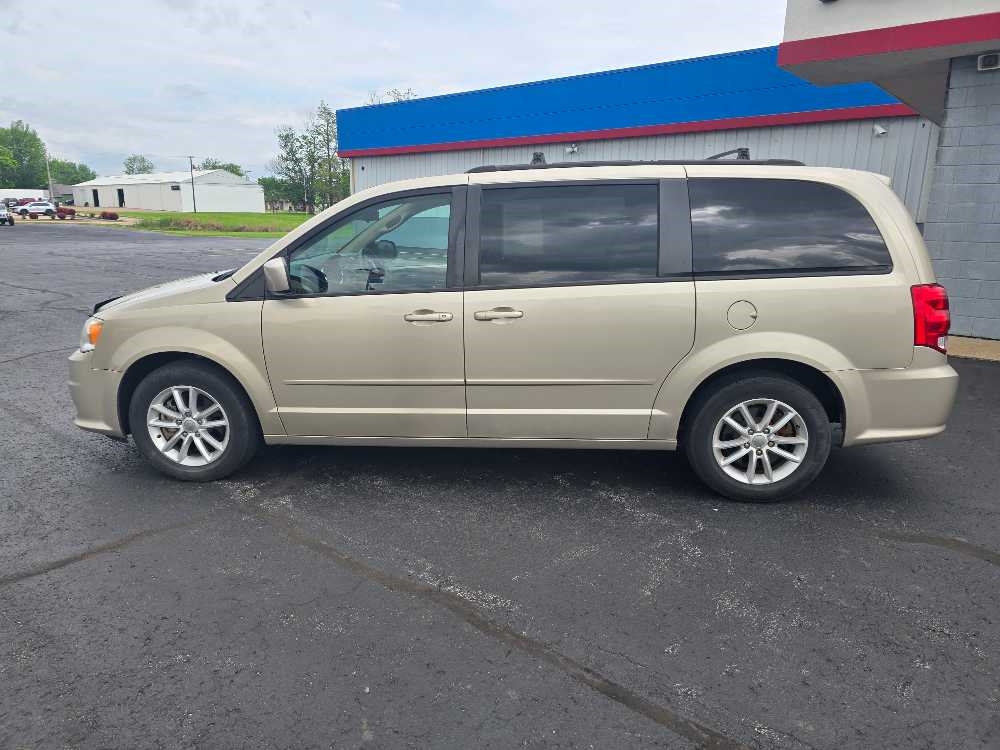 DODGE GRAND CARAVAN SXT