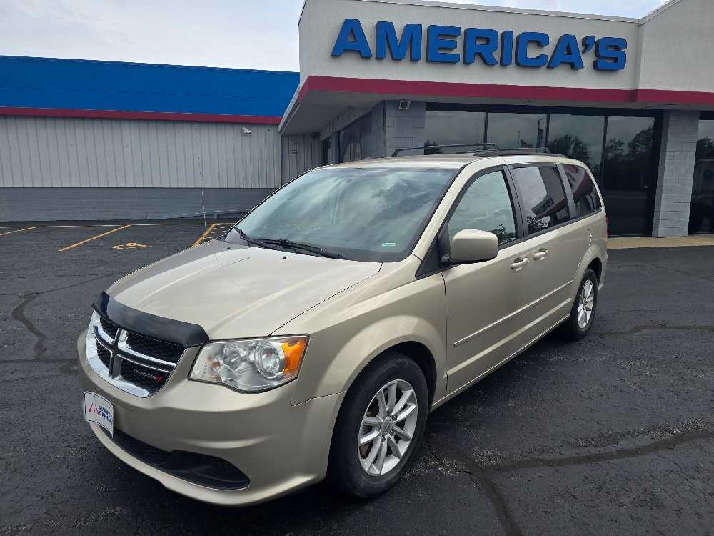 DODGE GRAND CARAVAN SXT