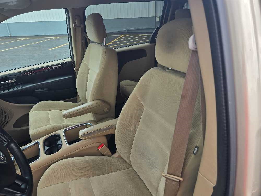 DODGE GRAND CARAVAN SXT