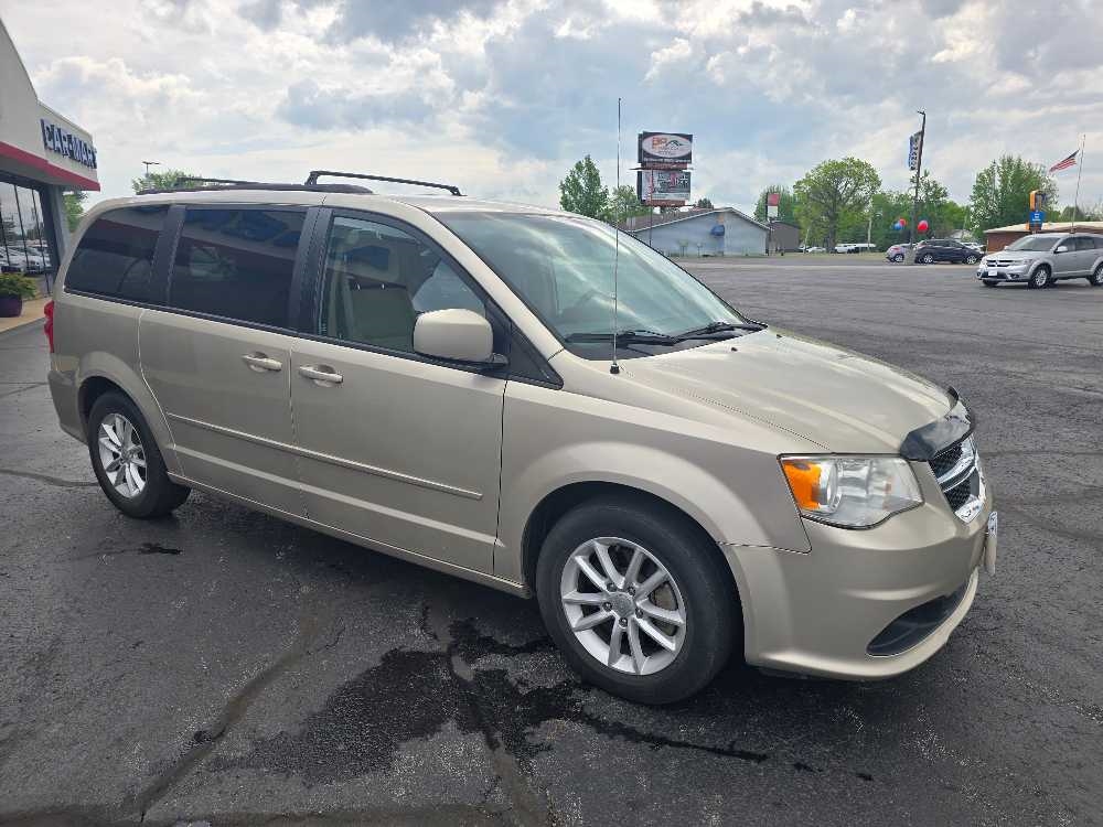 DODGE GRAND CARAVAN SXT