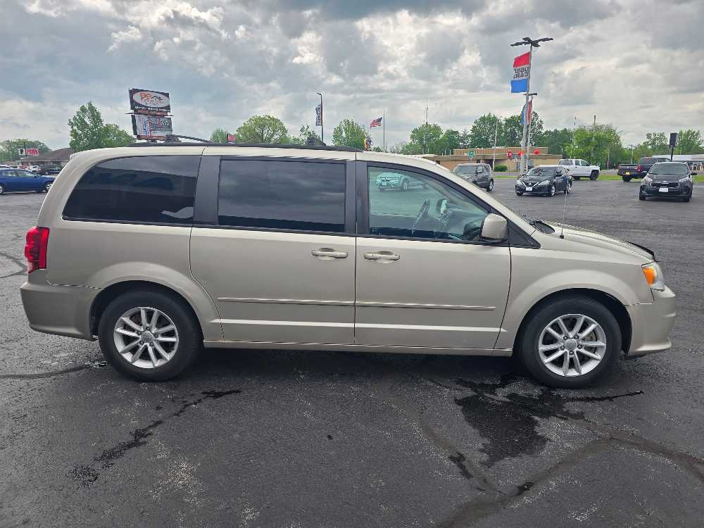 DODGE GRAND CARAVAN SXT