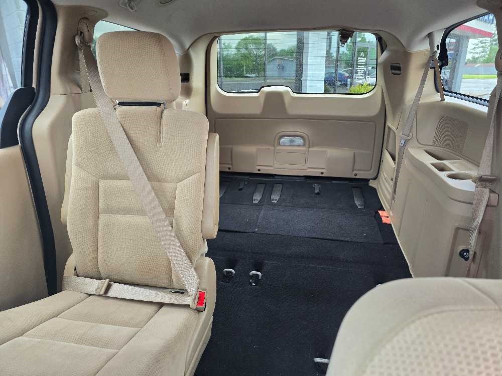 DODGE GRAND CARAVAN SXT