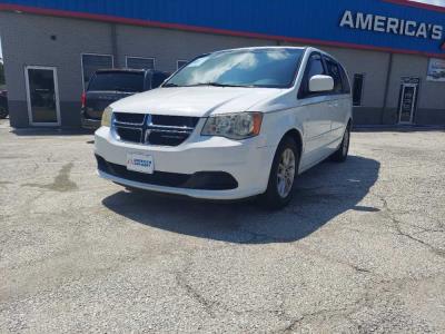 2014 Dodge Grand Caravan