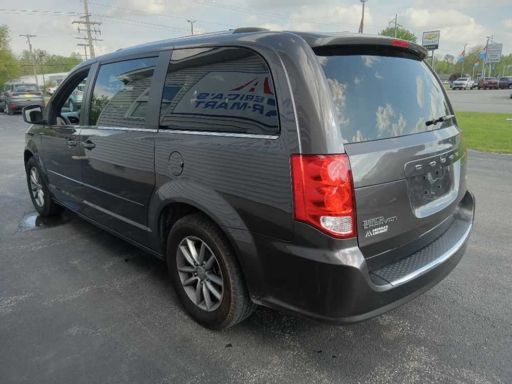 DODGE GRAND CARAVAN SXT