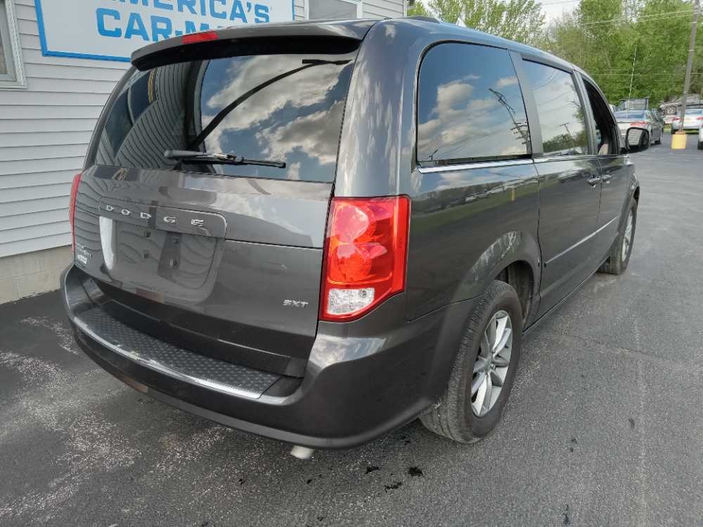 DODGE GRAND CARAVAN SXT