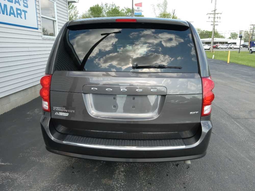 DODGE GRAND CARAVAN SXT