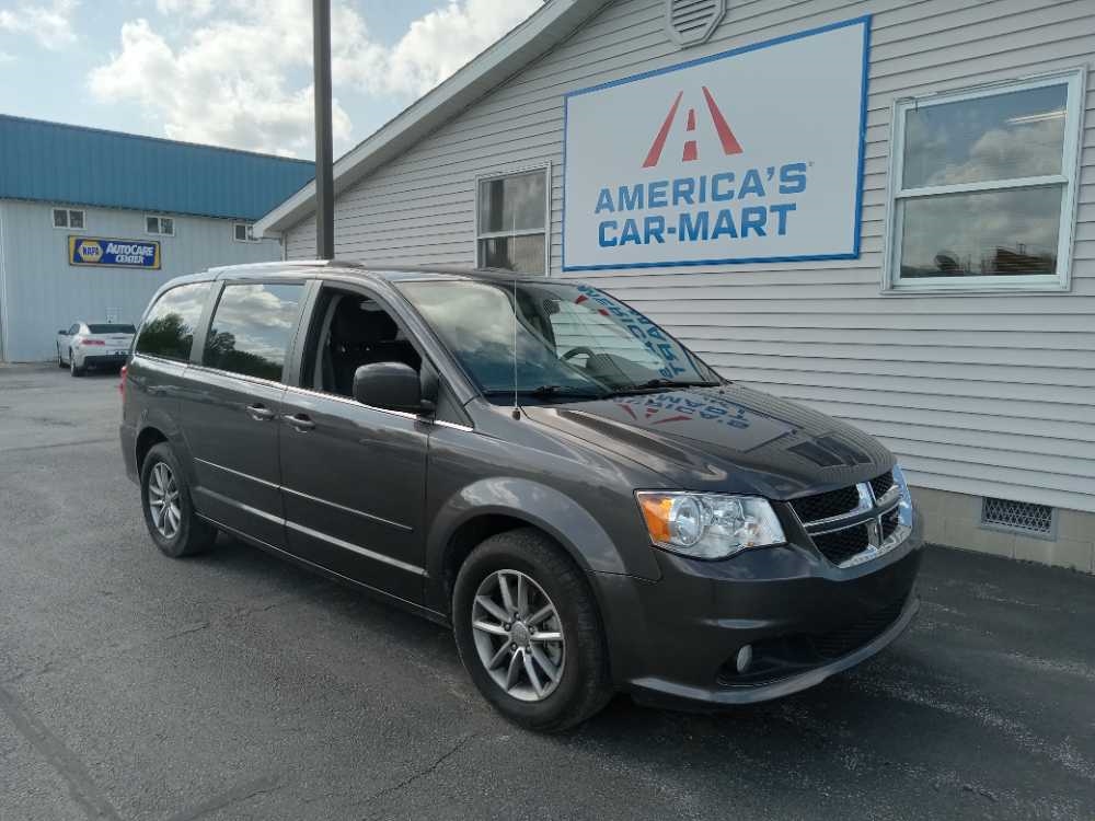 DODGE GRAND CARAVAN SXT