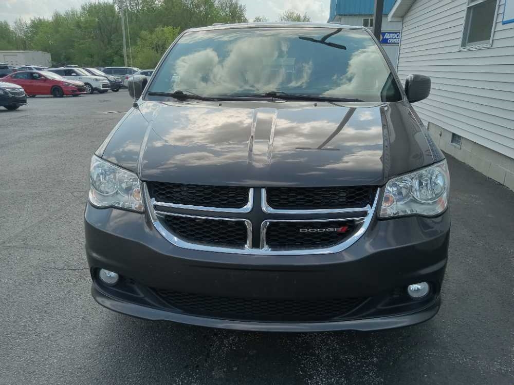 DODGE GRAND CARAVAN SXT