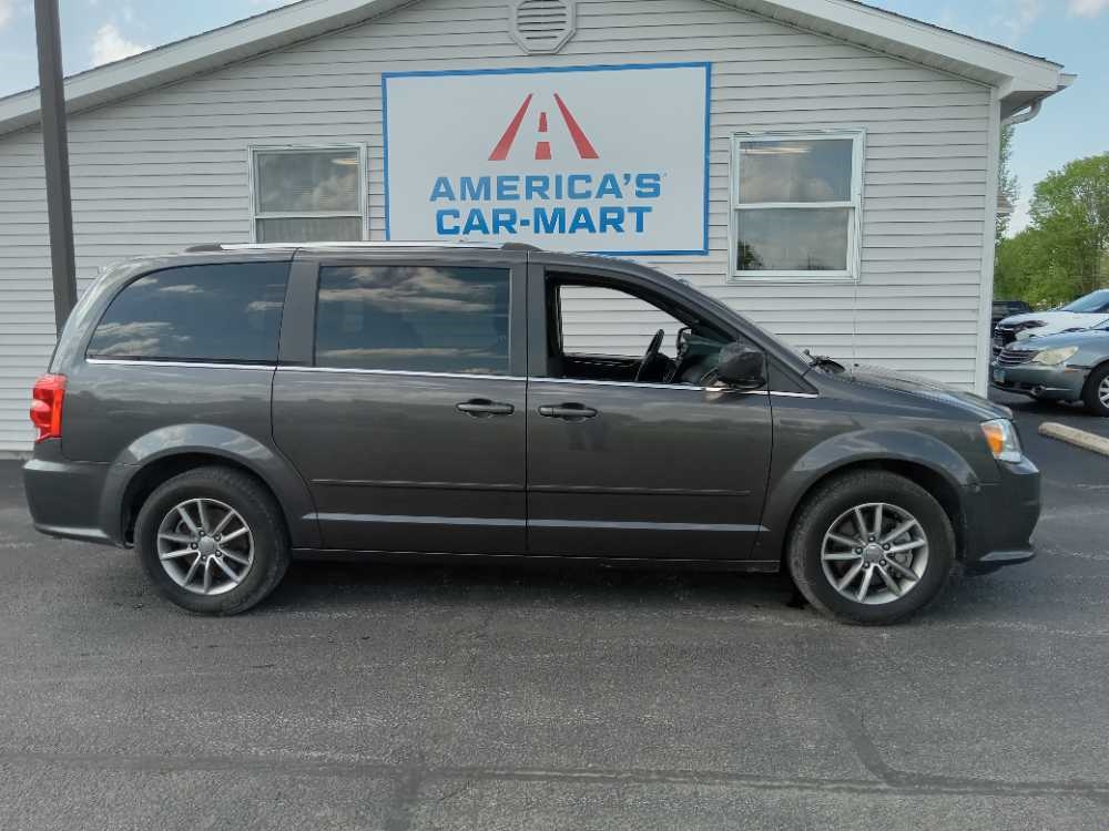DODGE GRAND CARAVAN SXT