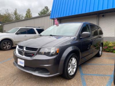 2015 Dodge Grand Caravan