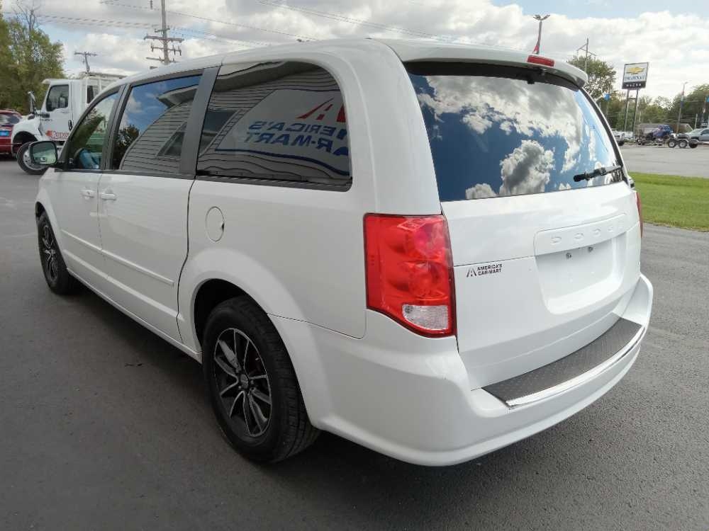 DODGE GRAND CARAVAN SXT