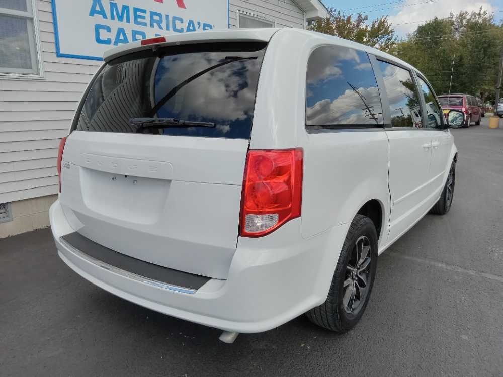 DODGE GRAND CARAVAN SXT