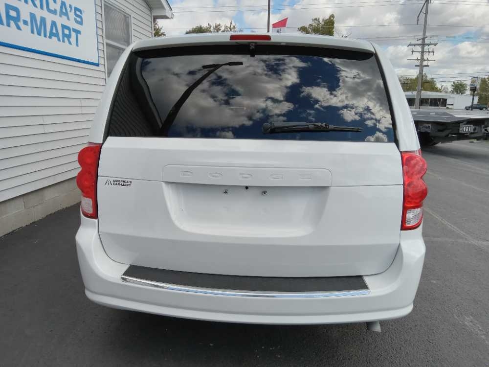 DODGE GRAND CARAVAN SXT