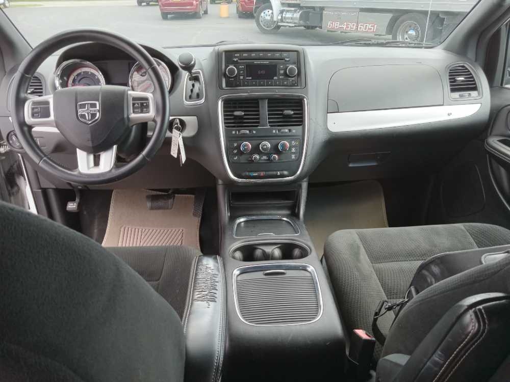 DODGE GRAND CARAVAN SXT