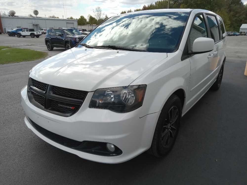 DODGE GRAND CARAVAN SXT