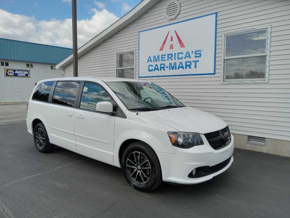 DODGE GRAND CARAVAN SXT