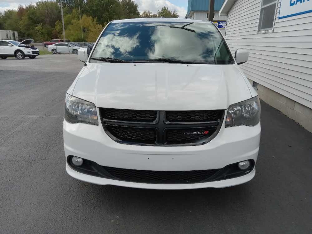 DODGE GRAND CARAVAN SXT