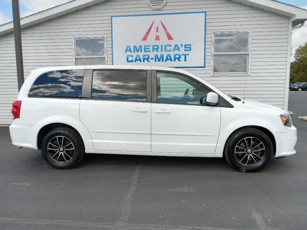 DODGE GRAND CARAVAN SXT