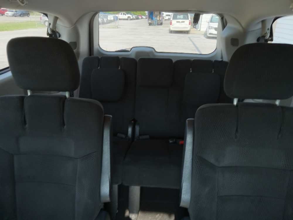 DODGE GRAND CARAVAN SXT