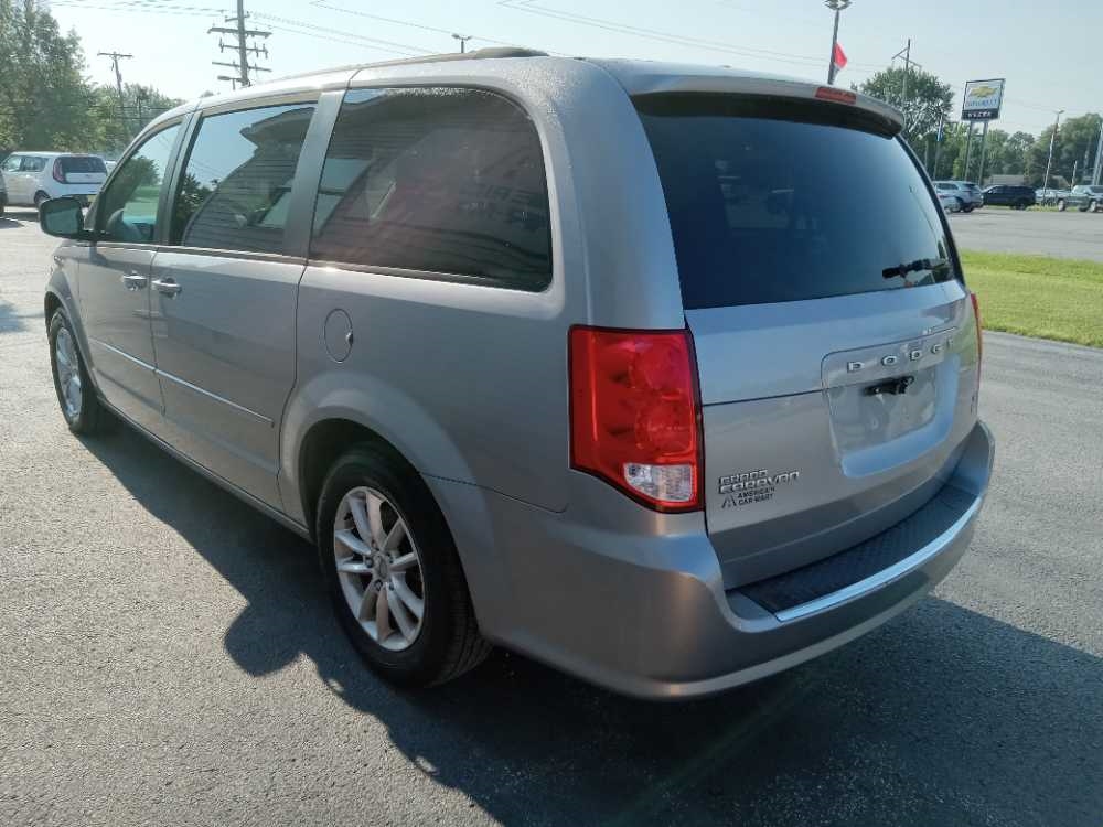 DODGE GRAND CARAVAN SXT