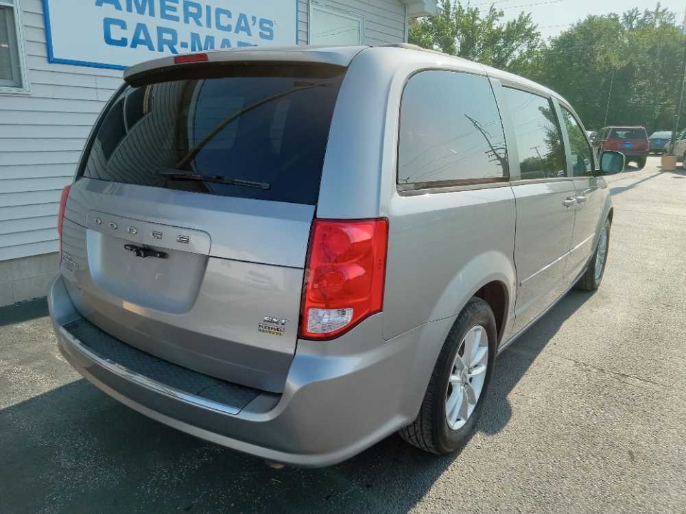 DODGE GRAND CARAVAN SXT