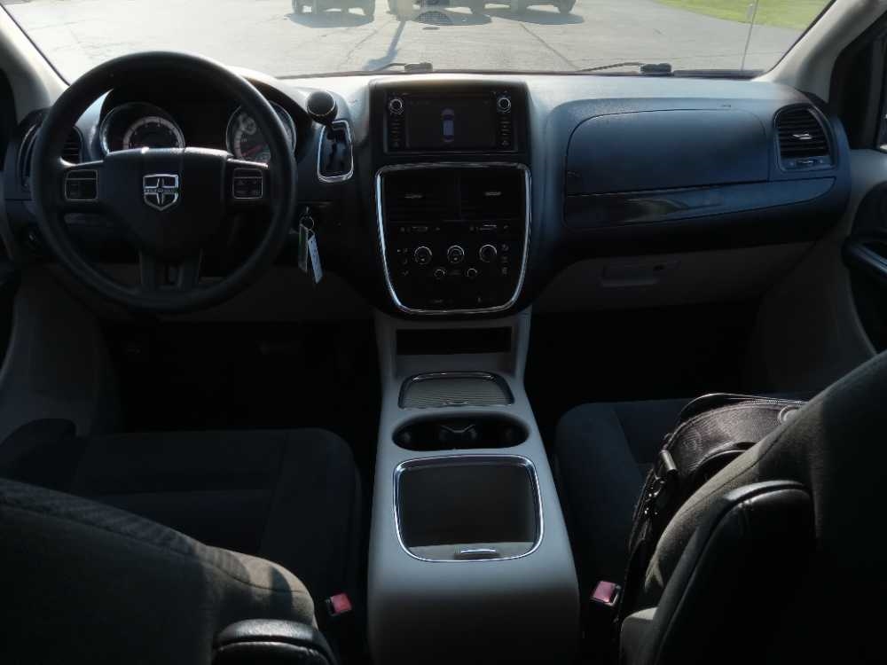 DODGE GRAND CARAVAN SXT