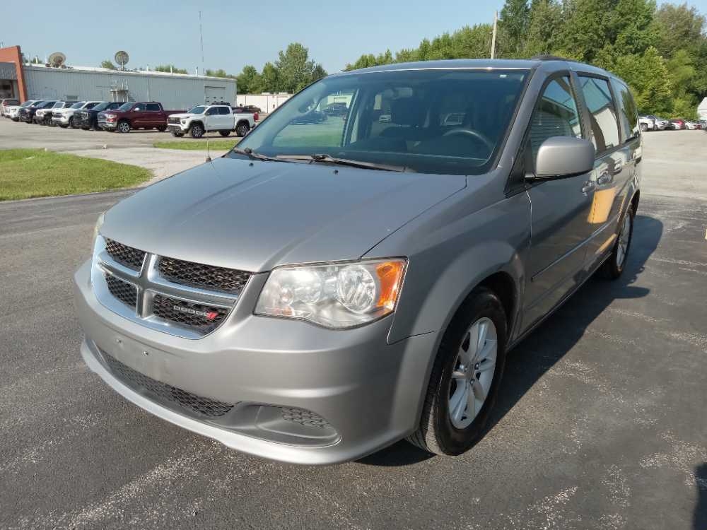 DODGE GRAND CARAVAN SXT