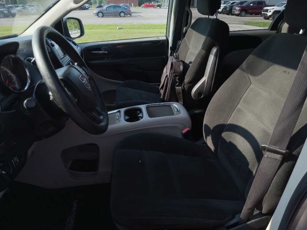 DODGE GRAND CARAVAN SXT