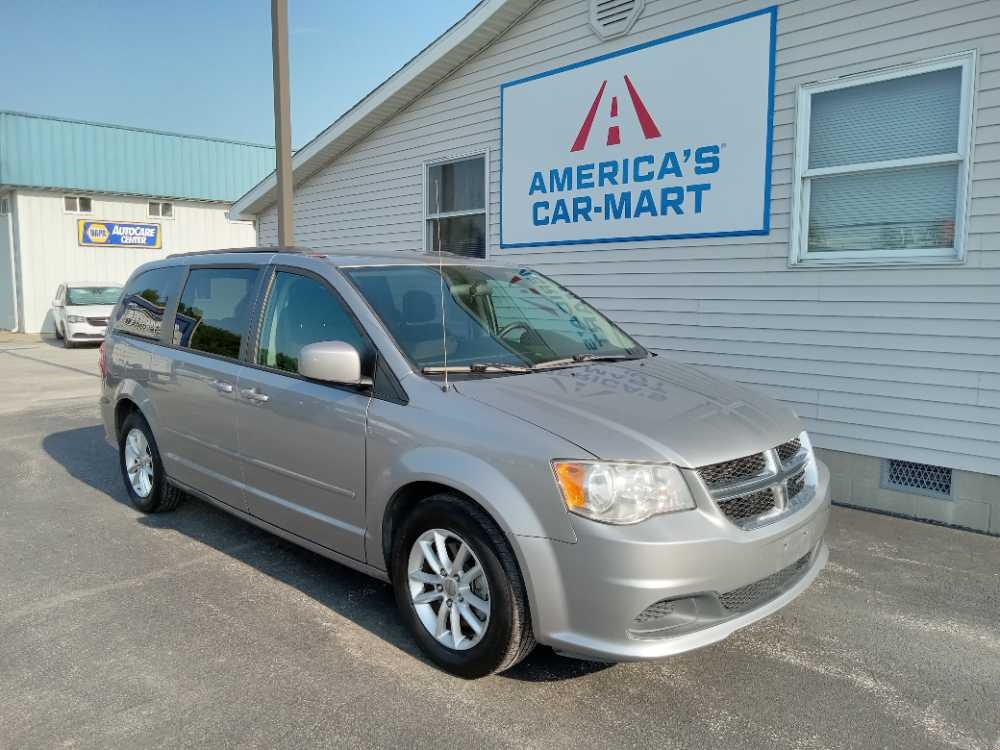 DODGE GRAND CARAVAN SXT
