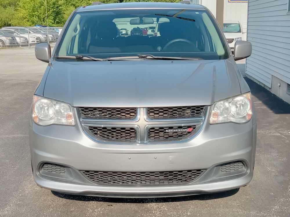 DODGE GRAND CARAVAN SXT