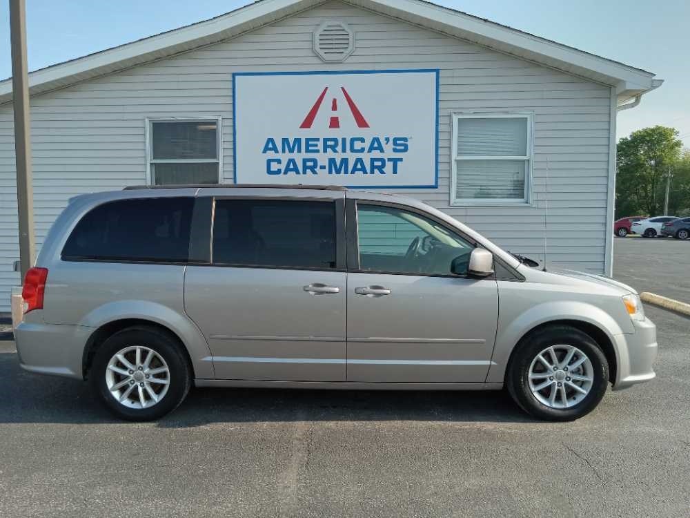 DODGE GRAND CARAVAN SXT