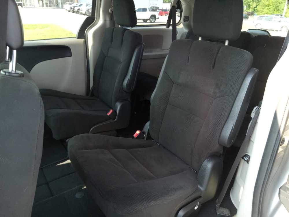 DODGE GRAND CARAVAN SXT