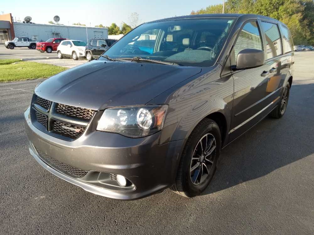 DODGE GRAND CARAVAN SXT