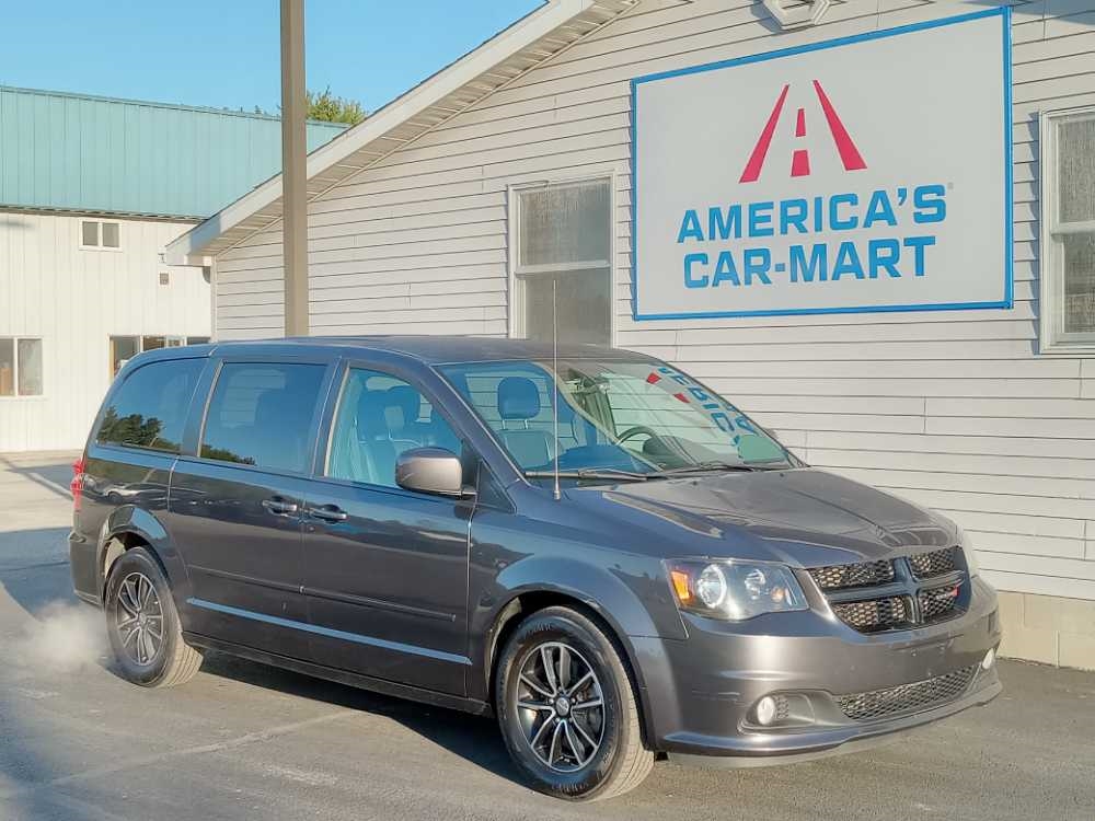 DODGE GRAND CARAVAN SXT