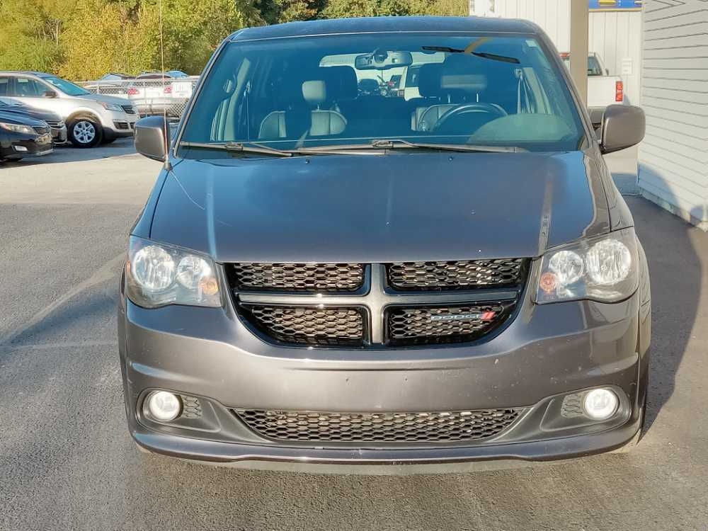 DODGE GRAND CARAVAN SXT