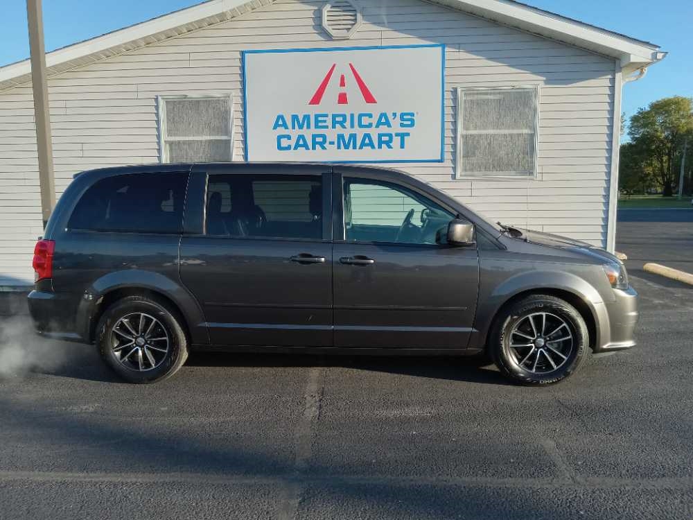 DODGE GRAND CARAVAN SXT