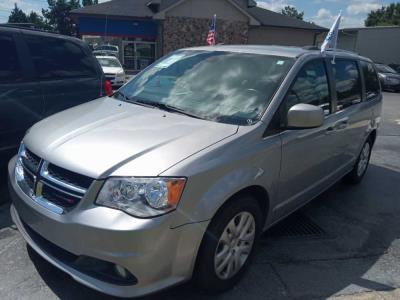 2018 Dodge Grand Caravan